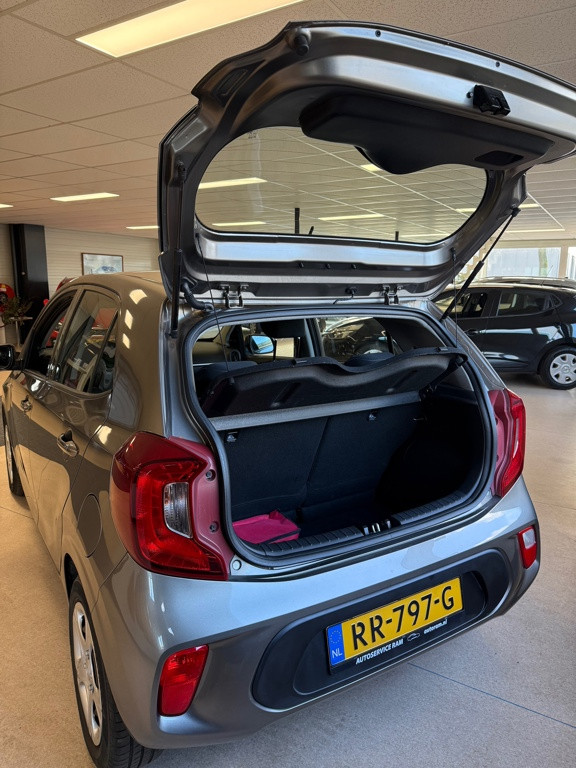 Kia Picanto 1.0 cvvt economyplusline