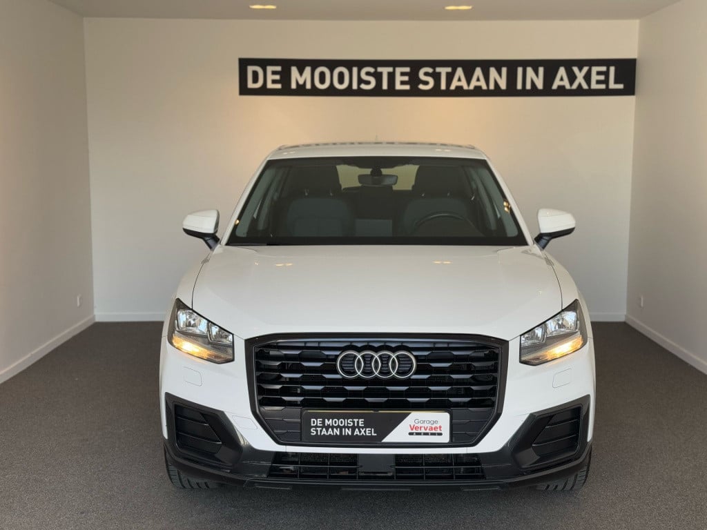 Audi Q2 1.0 tfsi design