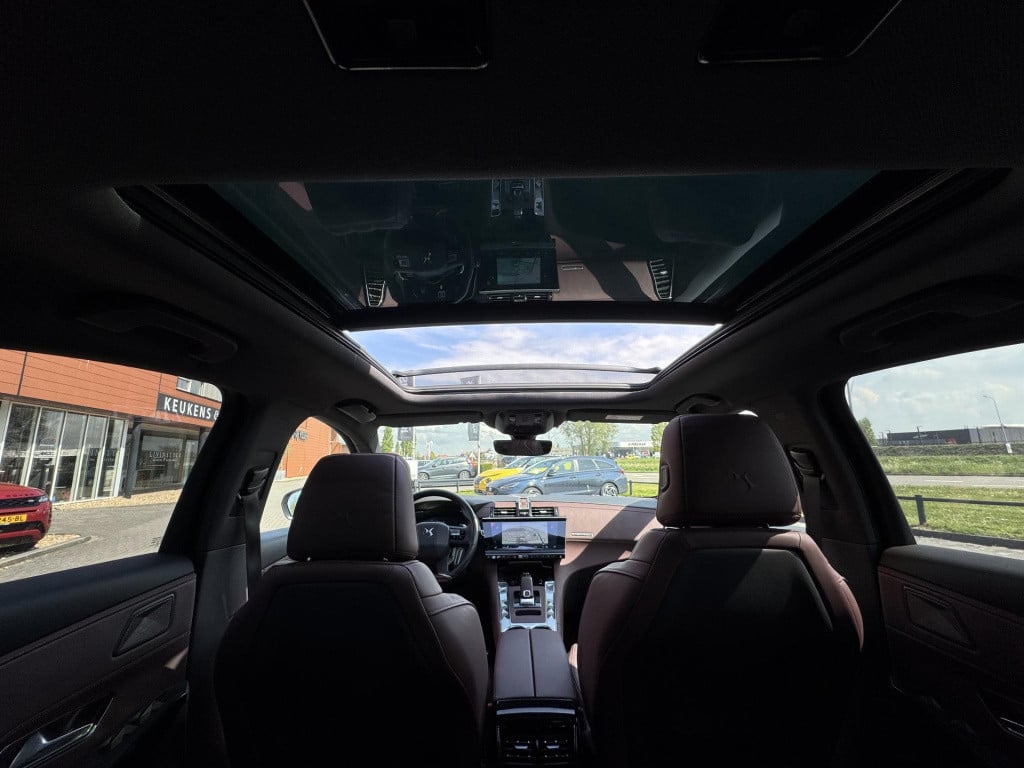 Ds Ds 7 crossback 1.6 puretech la premiere | trekhaak afneembaar | panorama