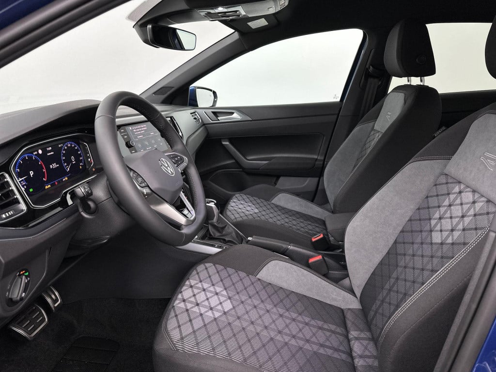 Volkswagen Polo r-line edition 1.0 tsi 70 kw / 95 pk hatchback 7 v