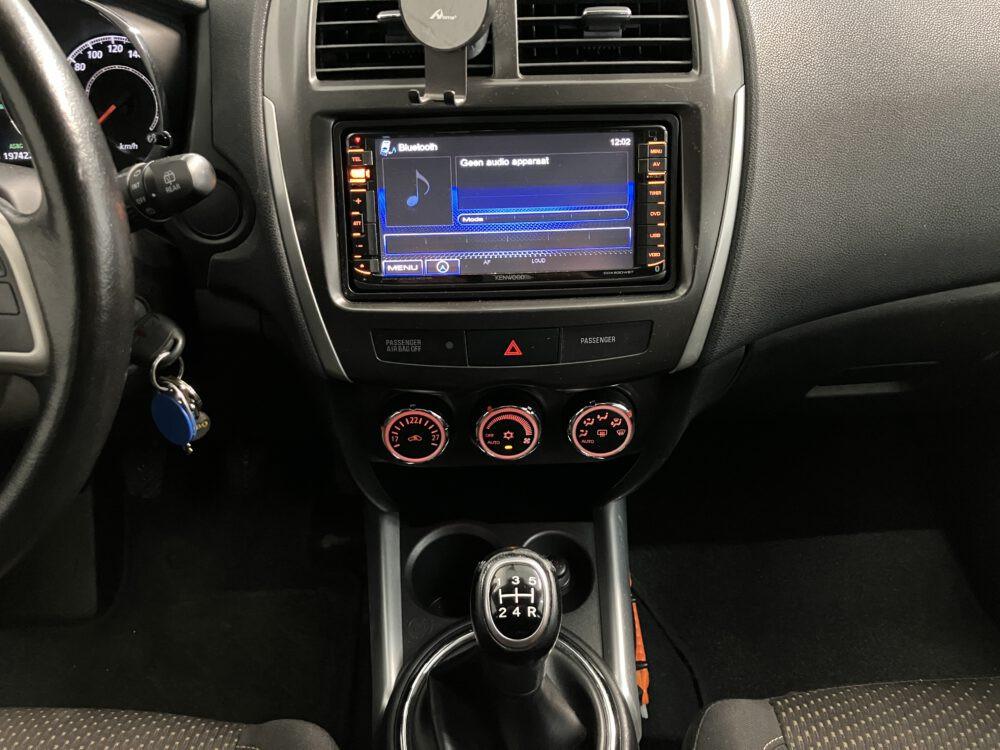 Mitsubishi ASX 1.6 Cleartec Invite