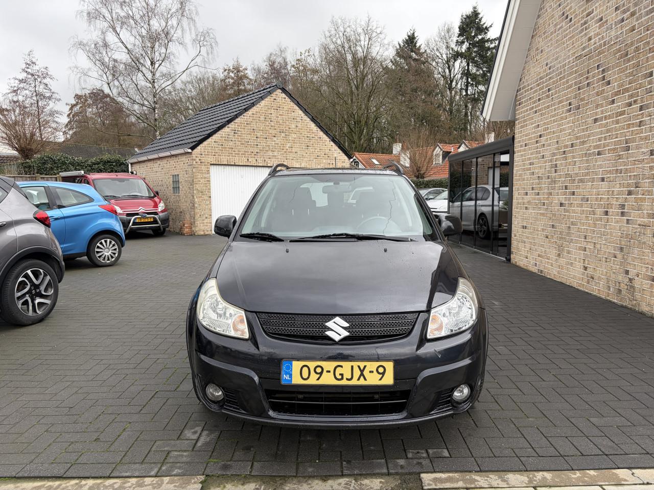 Suzuki SX4 1.6i Shogun Airco