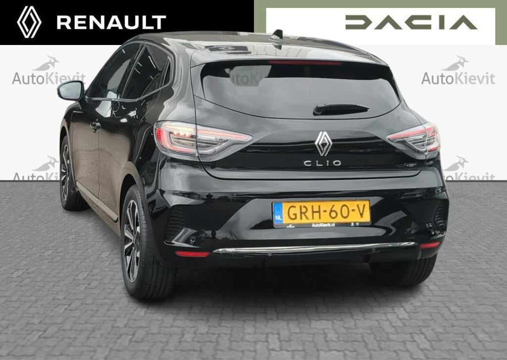 Renault Clio 1.6 e-tech full hybrid 145 techno