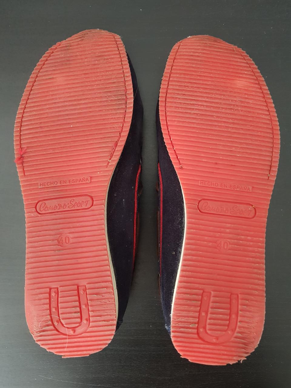 Bootschoenen maat 40