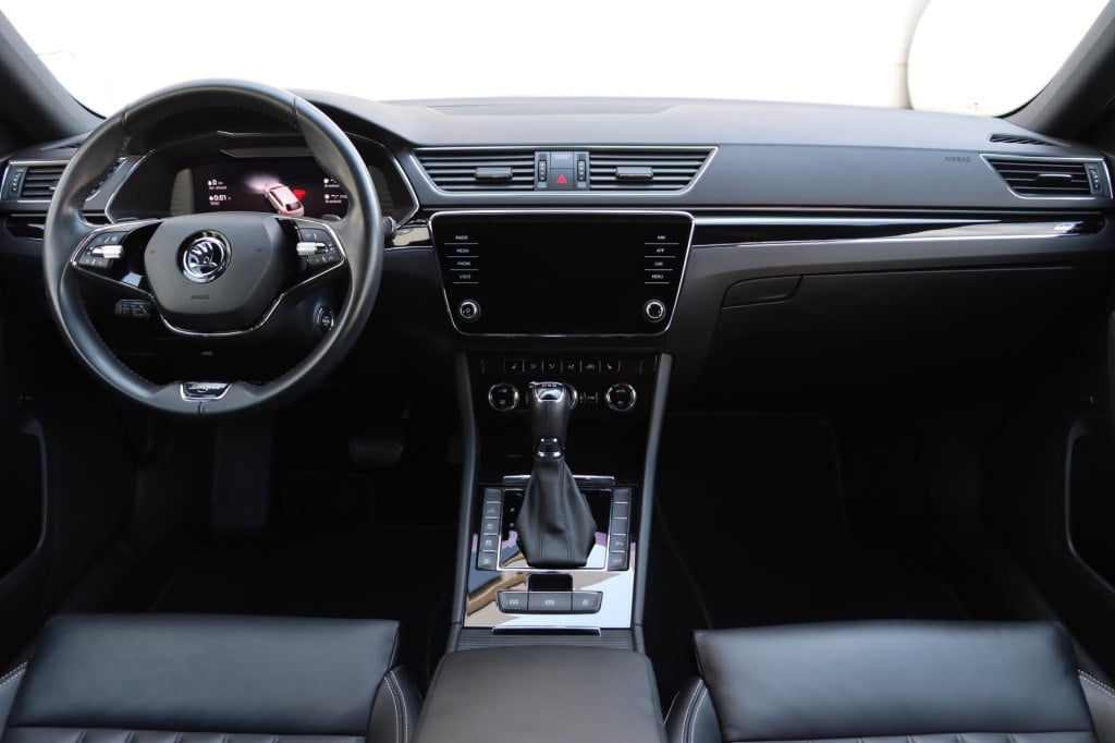 Skoda Superb 1.4 tsi iv lautin & klement 218pk dsg6