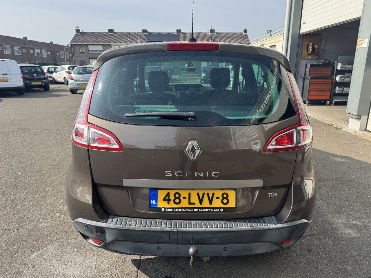 Renault Grand Scenic 1.4 Tce Selcium NAP ! ! !