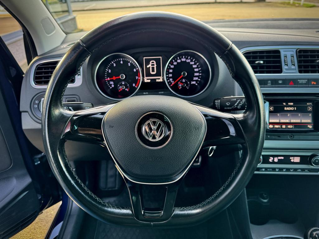 Volkswagen Polo 1.2 tsi comfortline ecc