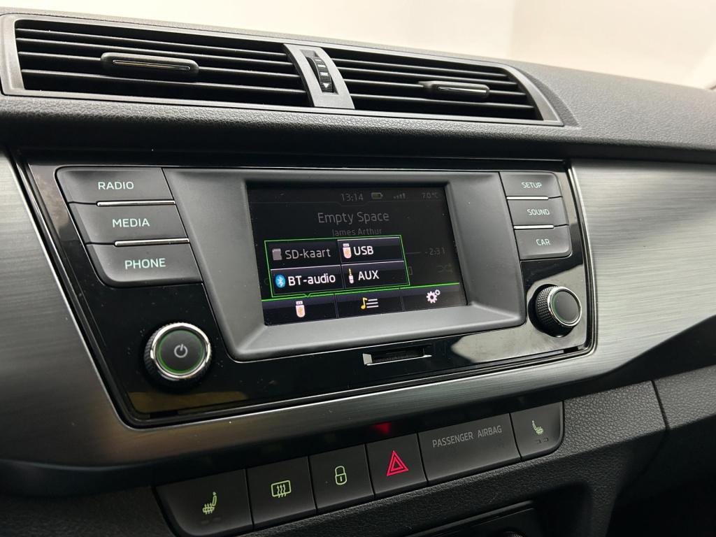 Skoda Fabia occasion 1.2 tsi joy | tweedehands skoda fabia | airco | stoelv