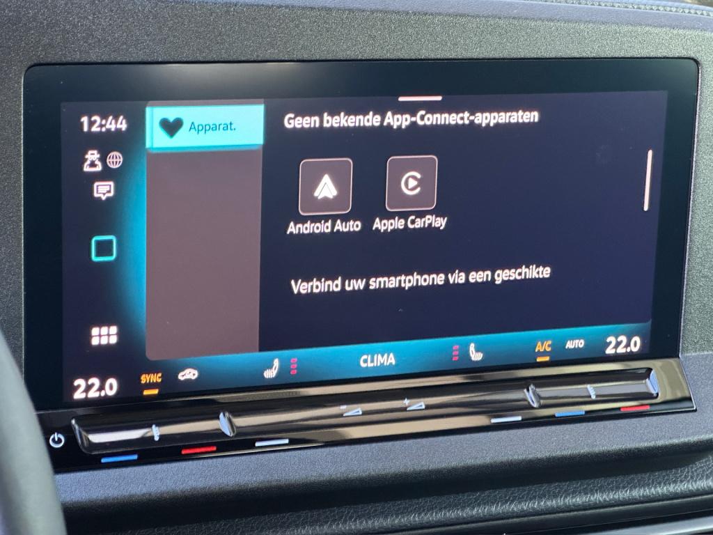 Volkswagen Caddy maxi 1.5 tsi dsg 7-persoons | navi | camera | keyless | ca