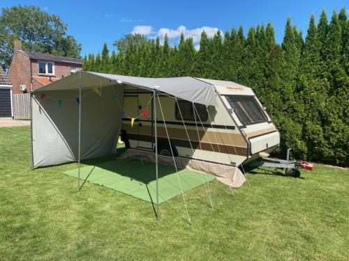 Caravan Dethleffs
