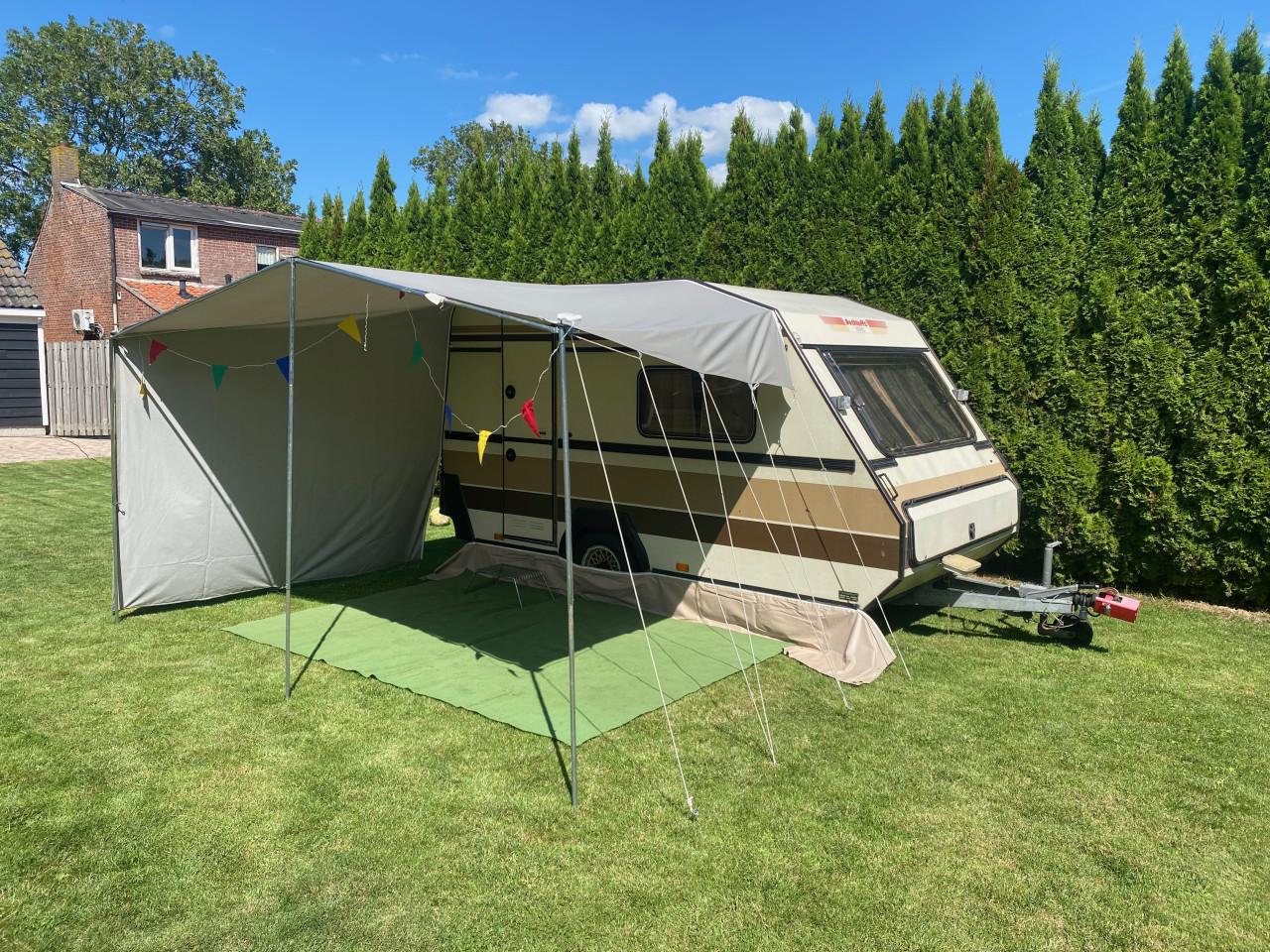 Caravan Dethleffs