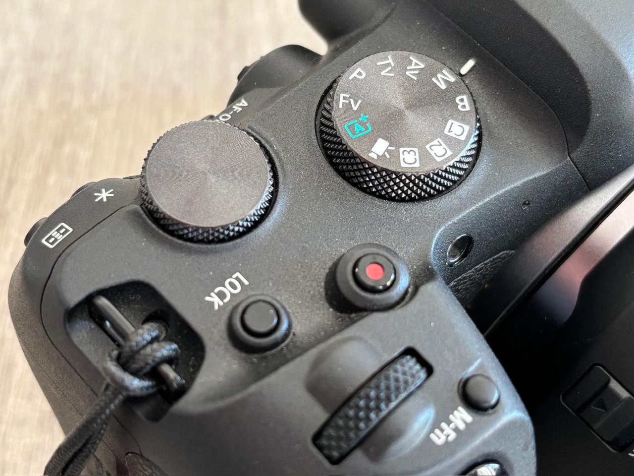 Canon R6 met RF 24-105mm F4 — absolute nieuwstaat