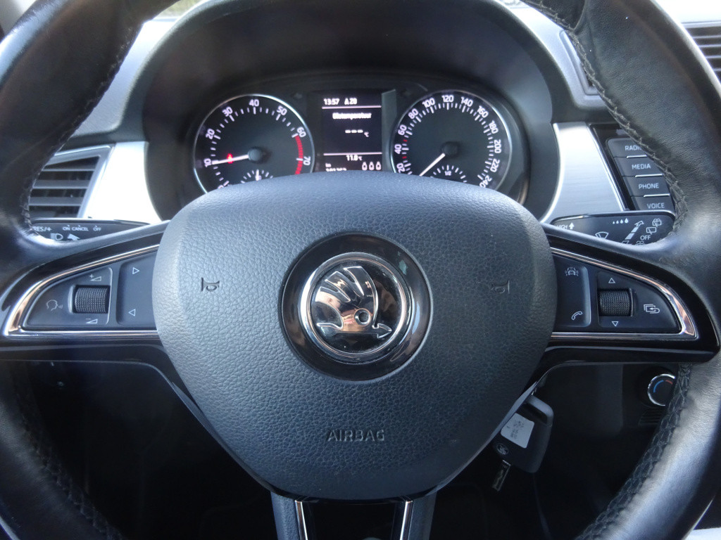 Skoda Fabia combi 1.0 tsi drive 1e eigenaar / navi / climate control / xeno