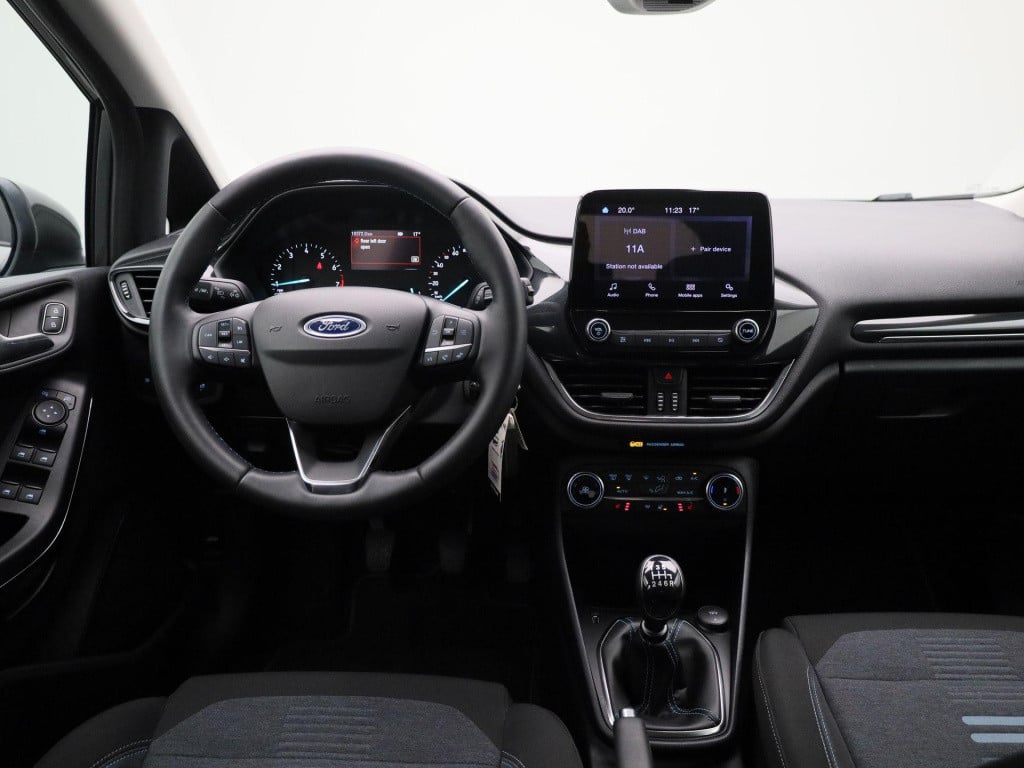 Ford Fiesta active 1.0 ecoboost | climate control | cruise control | winter