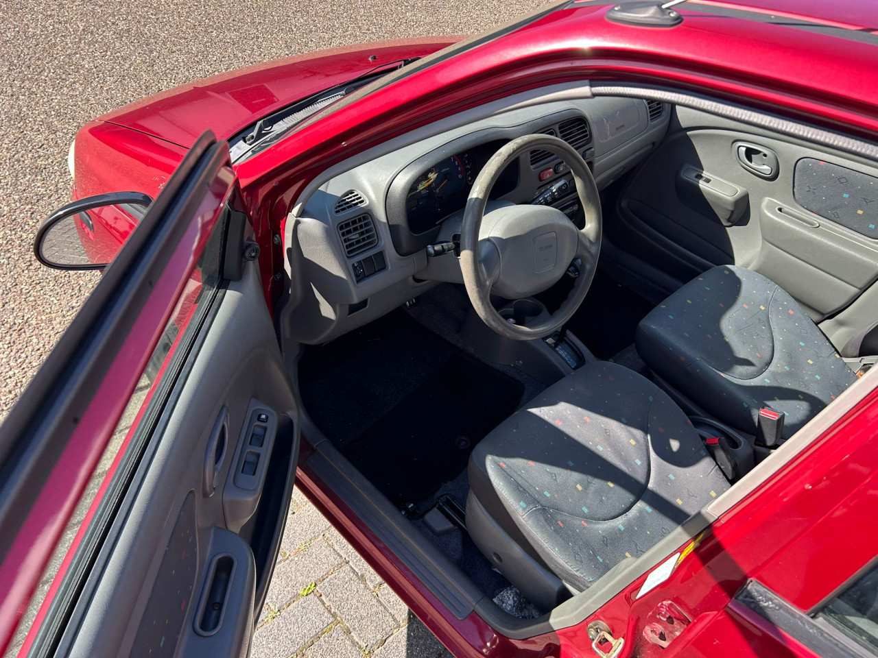 Suzuki Alto 1.1 GLS 5DRS AUTOMAAT