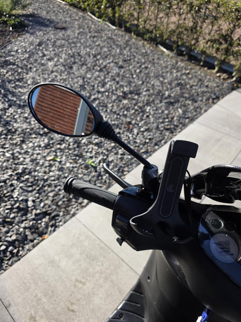 PIAGGIO ZIP | 2012 | 4T | 80CC | 9342 KM |  NETTE STAAT!