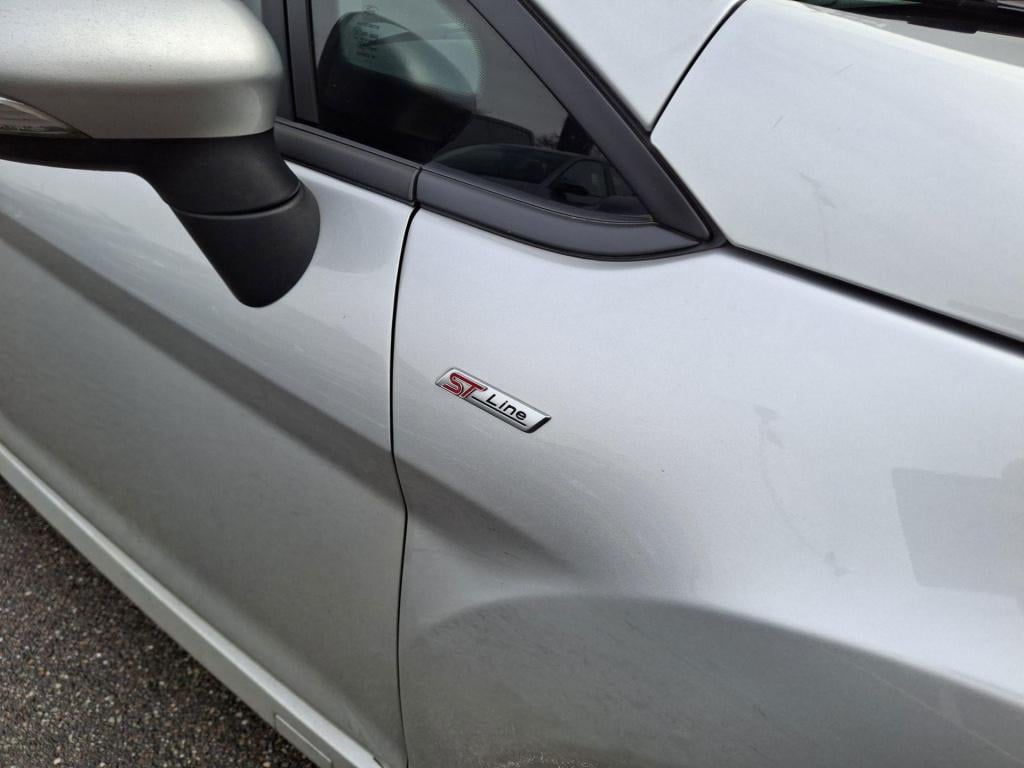 Ford Fiesta 1.0 ecoboost st line