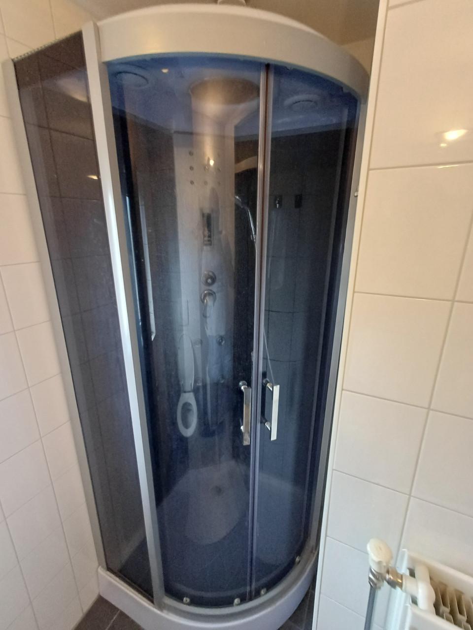 Douche cabine