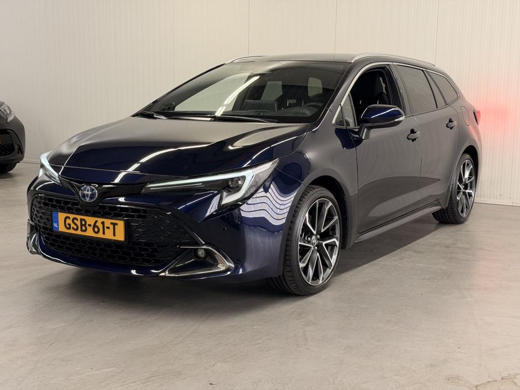 Toyota Corolla Touring Sports hybrid 200 executive| jbl| hud| stoelverw.| a