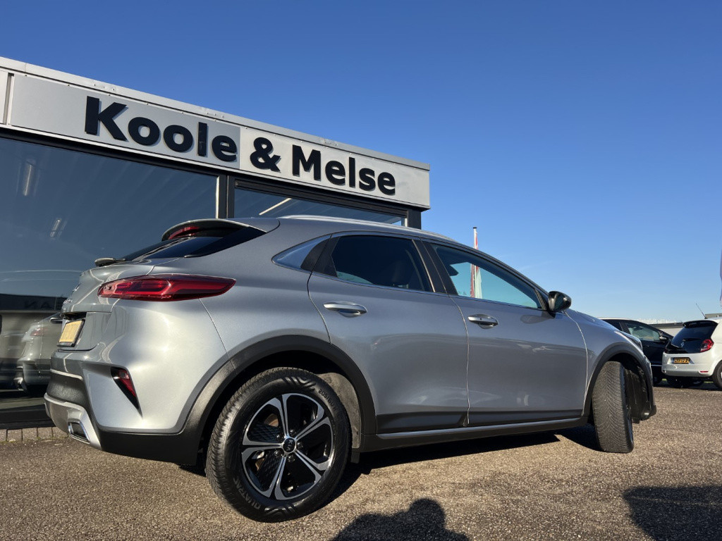 Kia Xceed 1.6 gdi phev 141pk dct6 dynamicline