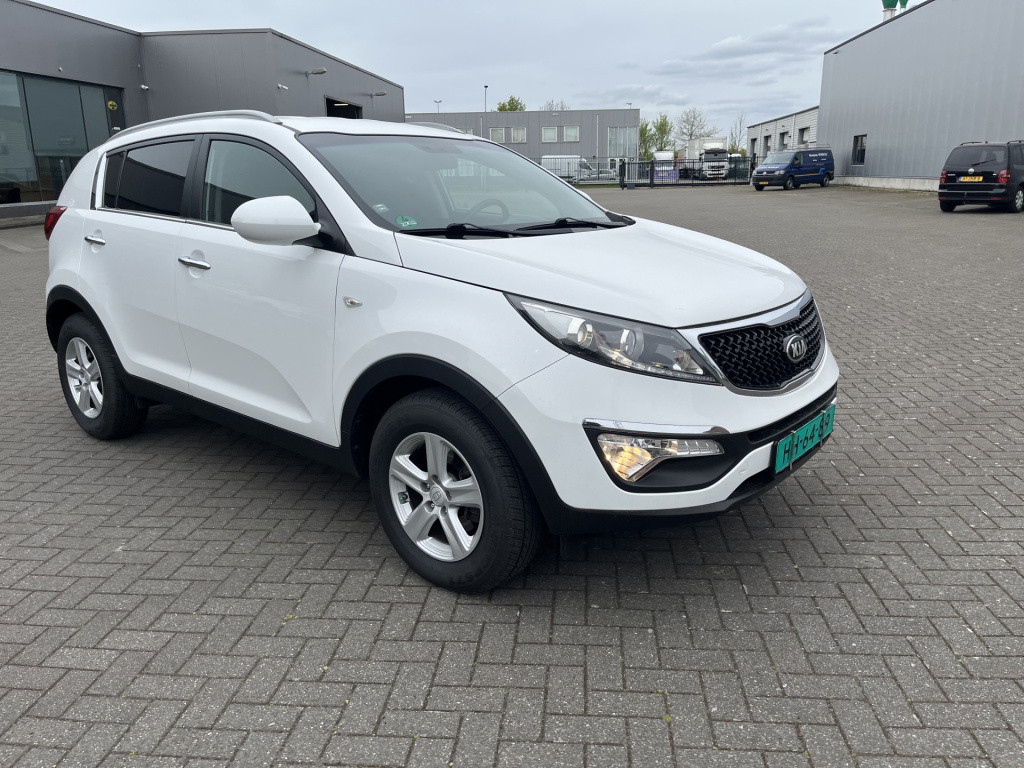 Kia Sportage 1.6 gdi dynamicplusline