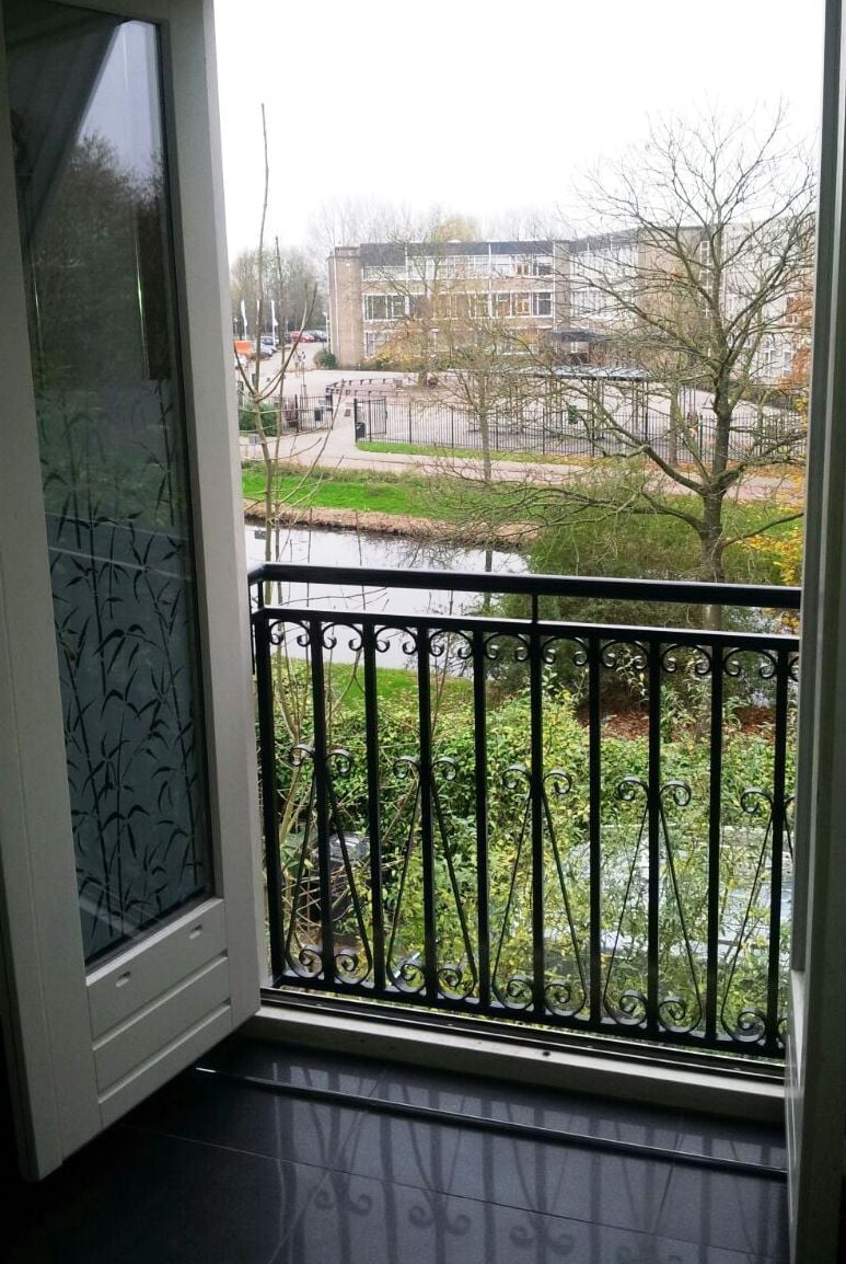 Franse balkons, doorvalbeveiligingen op maat