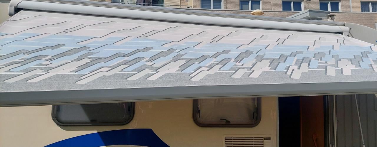 Camper fiat ducato Bouwjaar 2000