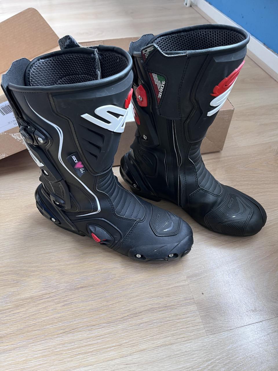 SIDI motorlaarzen mt 42