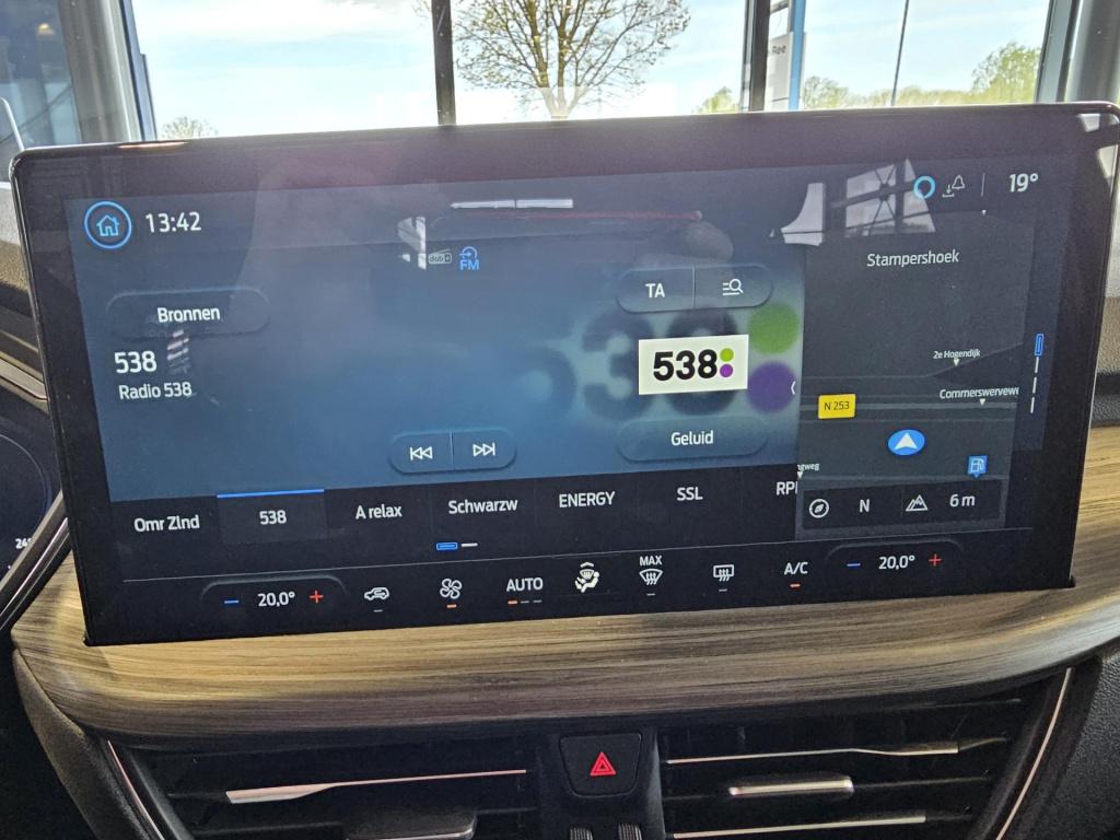 Ford Kuga 2.5 phev active