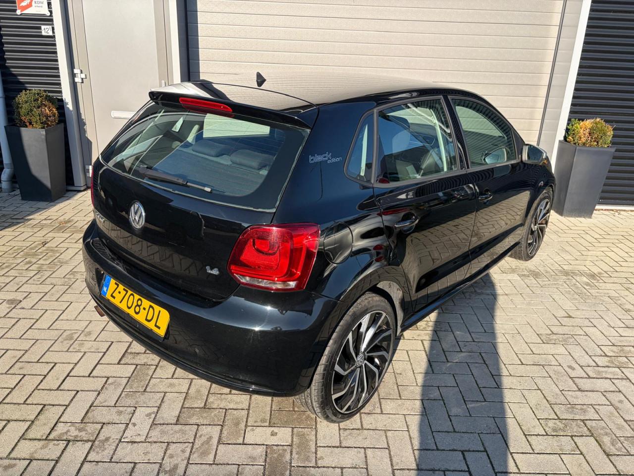 Volkswagen Polo 1.4-16V