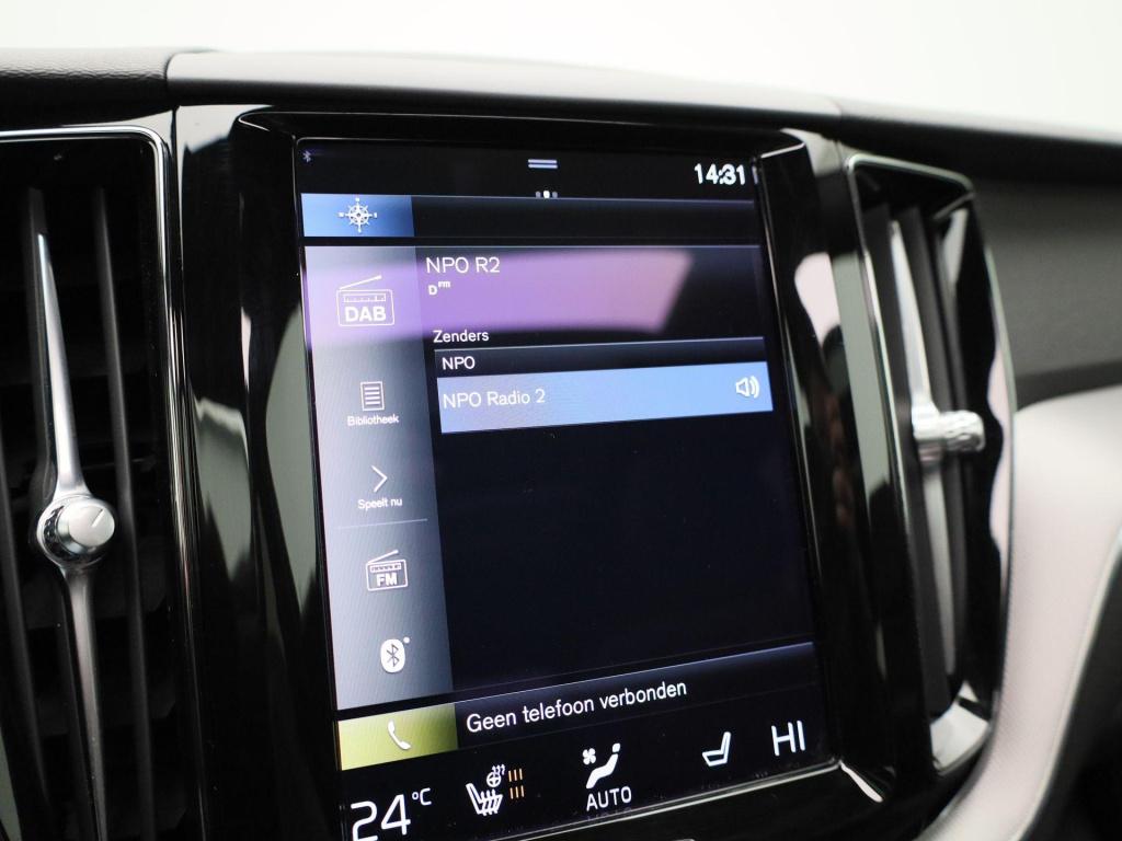 Volvo XC60 t6 recharge geartronic r-design automaat | panorama dak | naviga