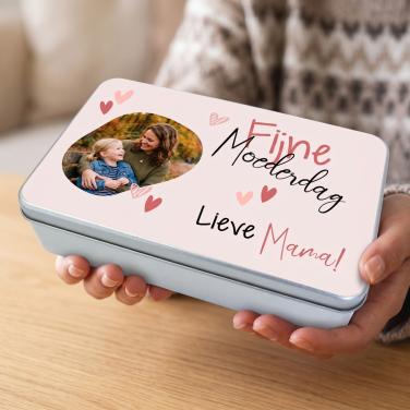 Moederdag cadeautje en bijpassende kaart