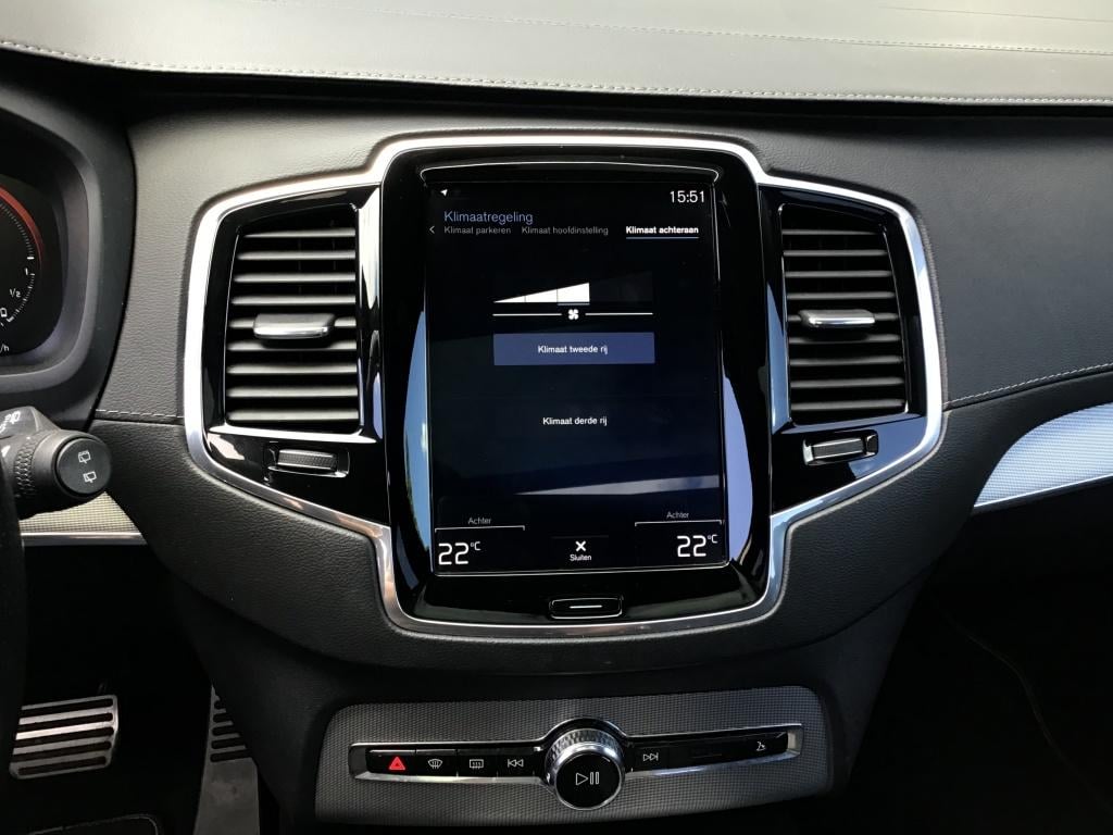Volvo XC90 2.0 t8 te awd r-des.