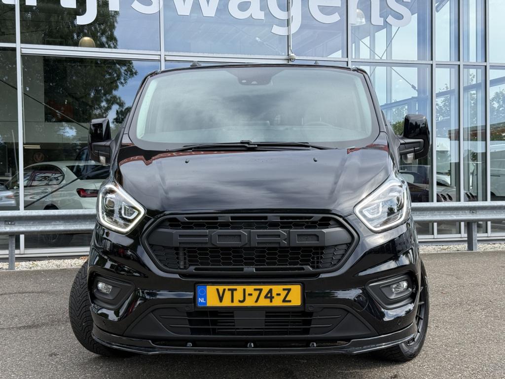 Ford Transit Custom 320 2.0 tdci 170pk l2h1 raptor dc | zb-edition | vol op