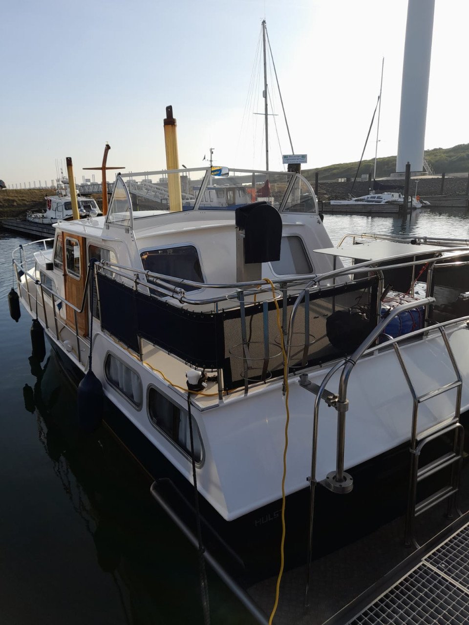 Boot Molenkruisers
