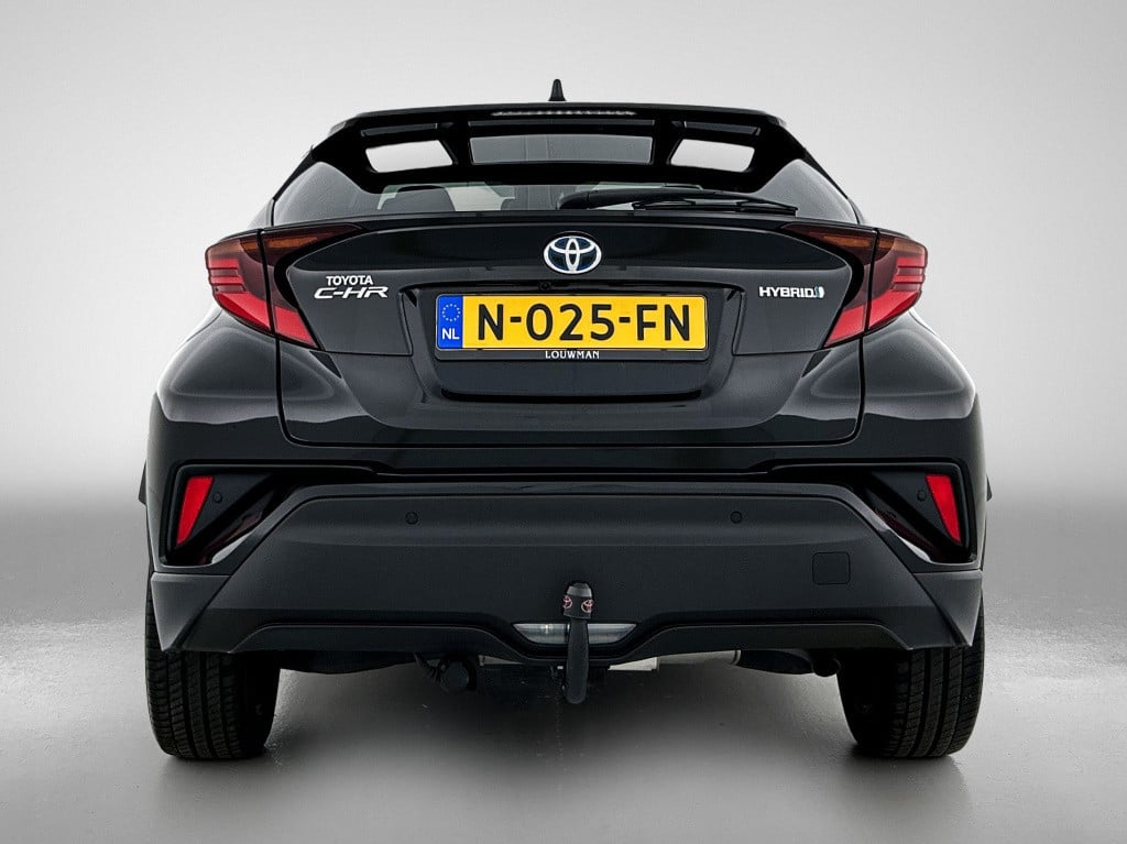 Toyota C-hr 1.8 hybrid style | nl auto | blindspot monitor | navigatie | pa
