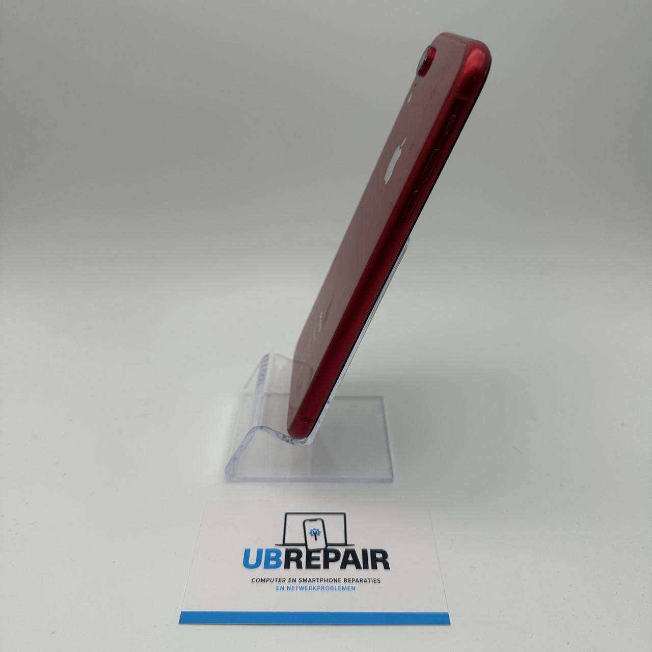 Apple iPhone XR rood 64 GB