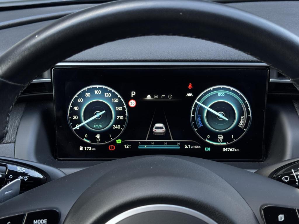 Hyundai Tucson 1.6 t-gdi hev comfort