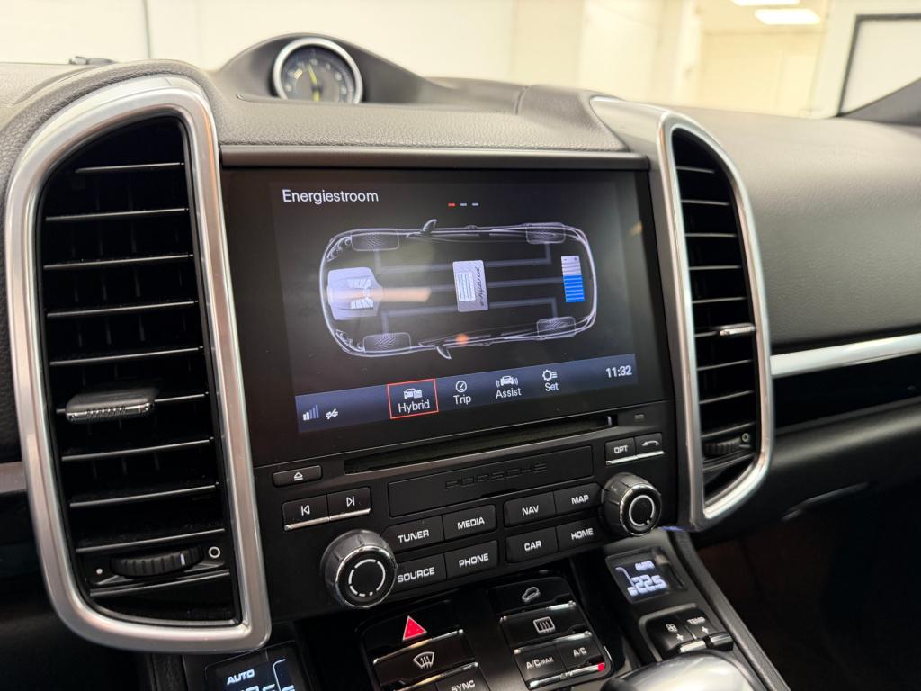 Porsche Cayenne 3.0 s e-hybrid platinum edition | dealer ond. | org. nl | l