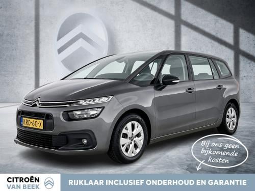 Citroen Grand C4 Spacetourer 1.2 puretech business | rijklaar |