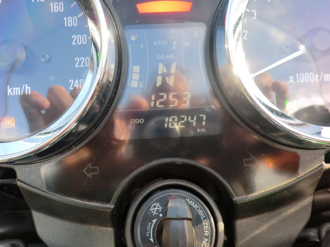 Kawasaki Z900RS  Cafe  2018  met 10250km