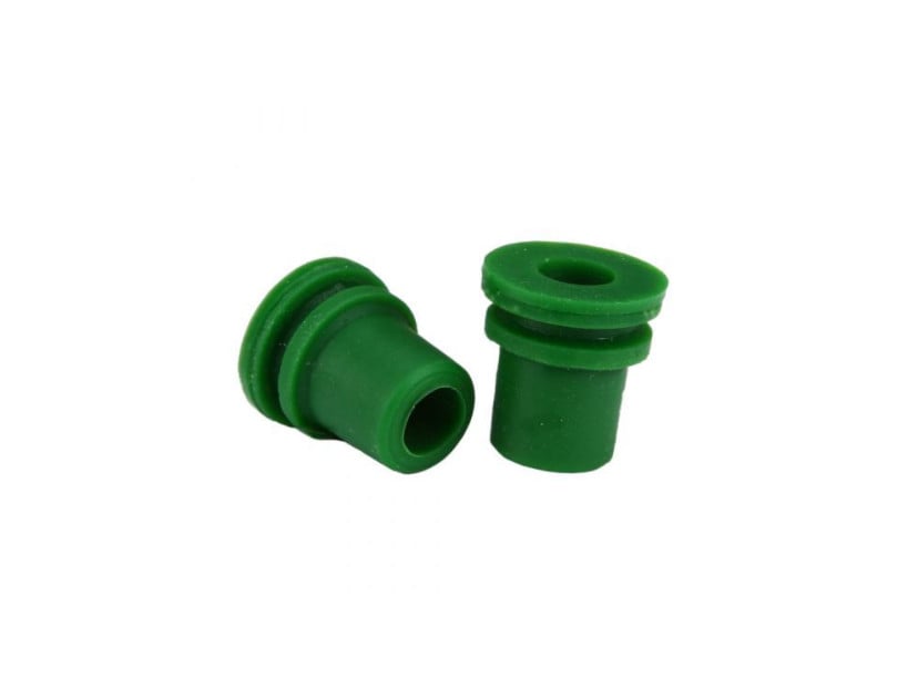 Waterslot met siliconenplug (om bier en wijn te maken)
