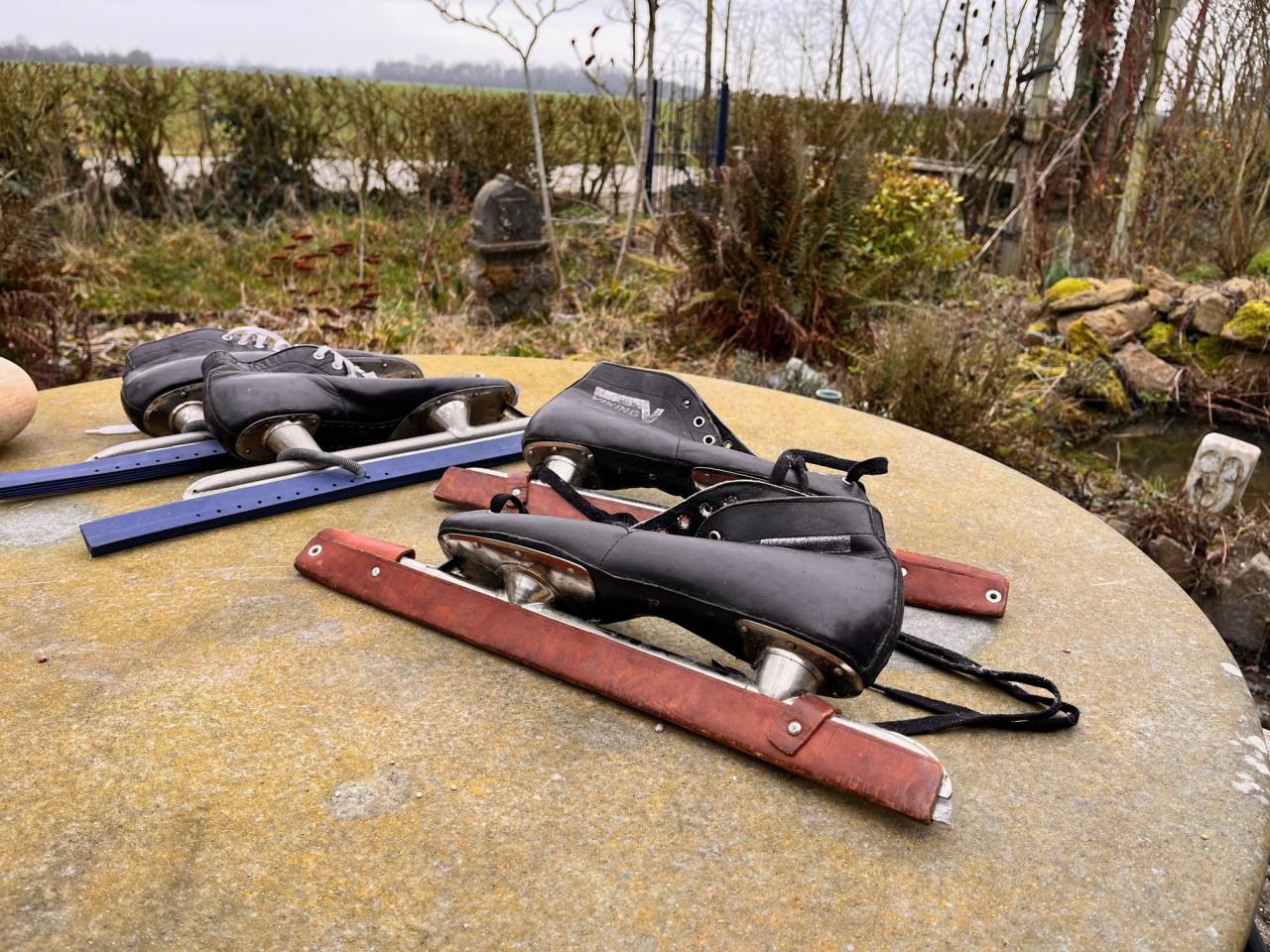 Viking Noren, halfhoog model, maat 43