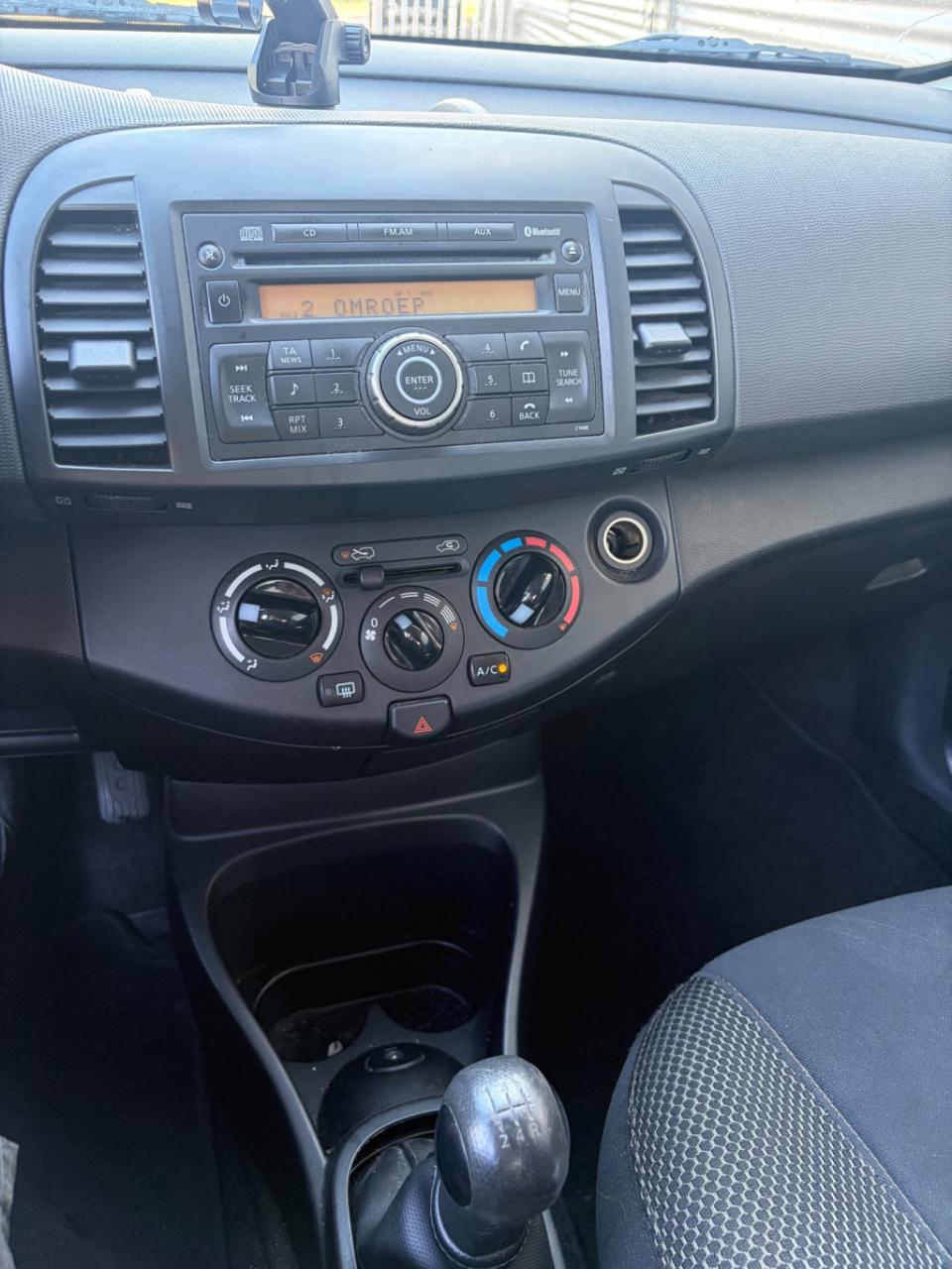 Nissan Micra 1.2 acenta