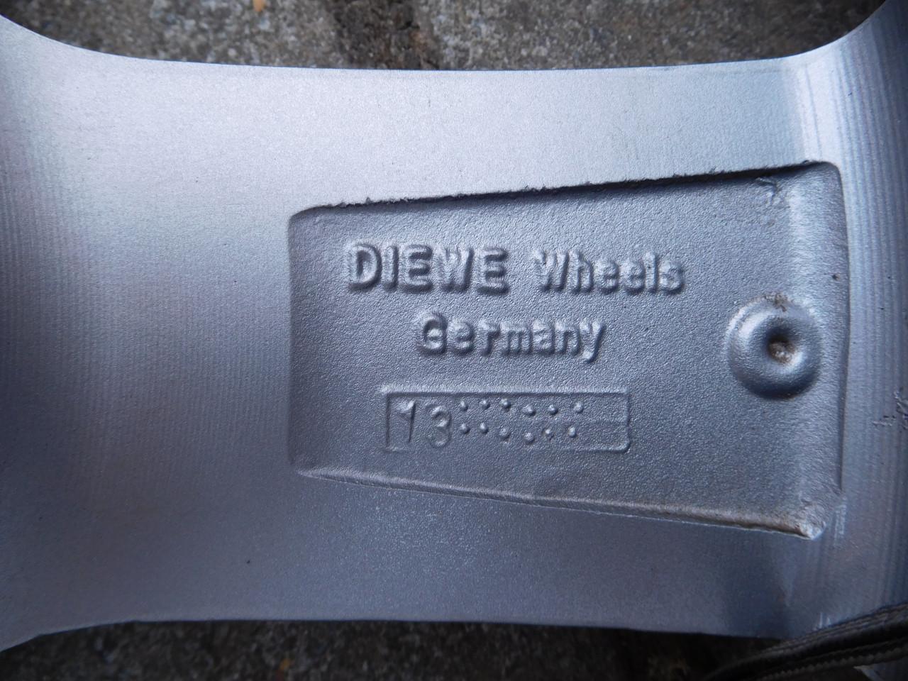 Aluminium velgen