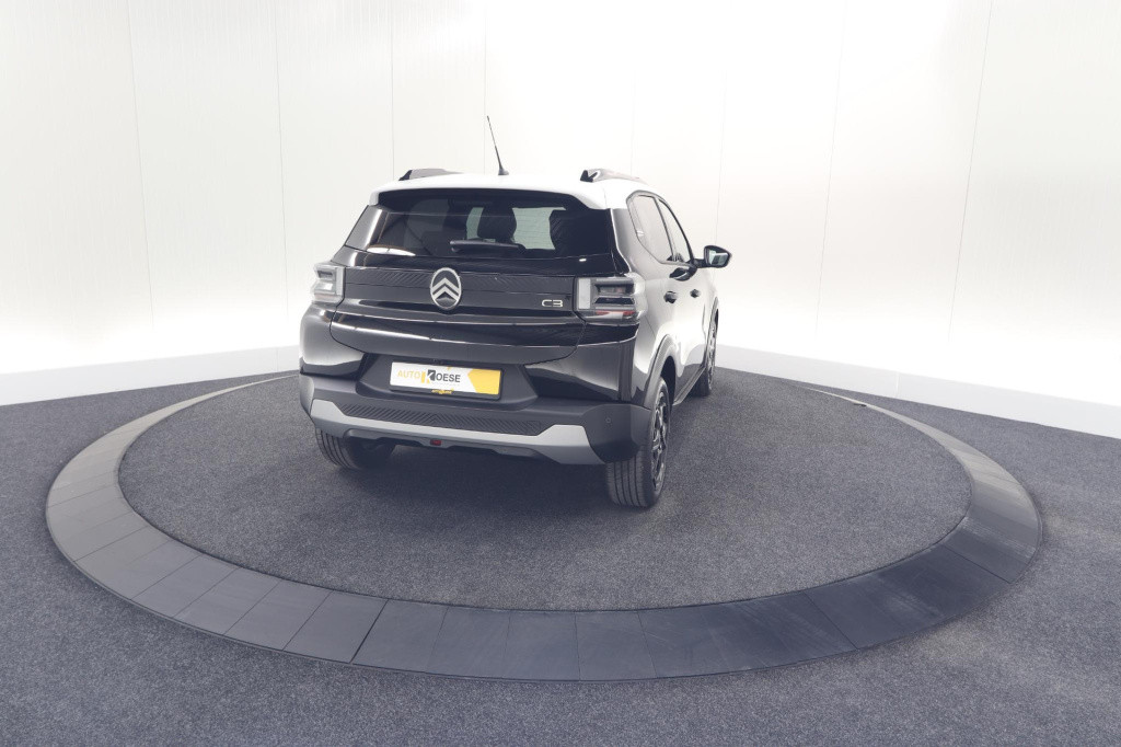 Citroen C3 turbo 100pk max | nieuw model | camera | navigatie | apple carpl