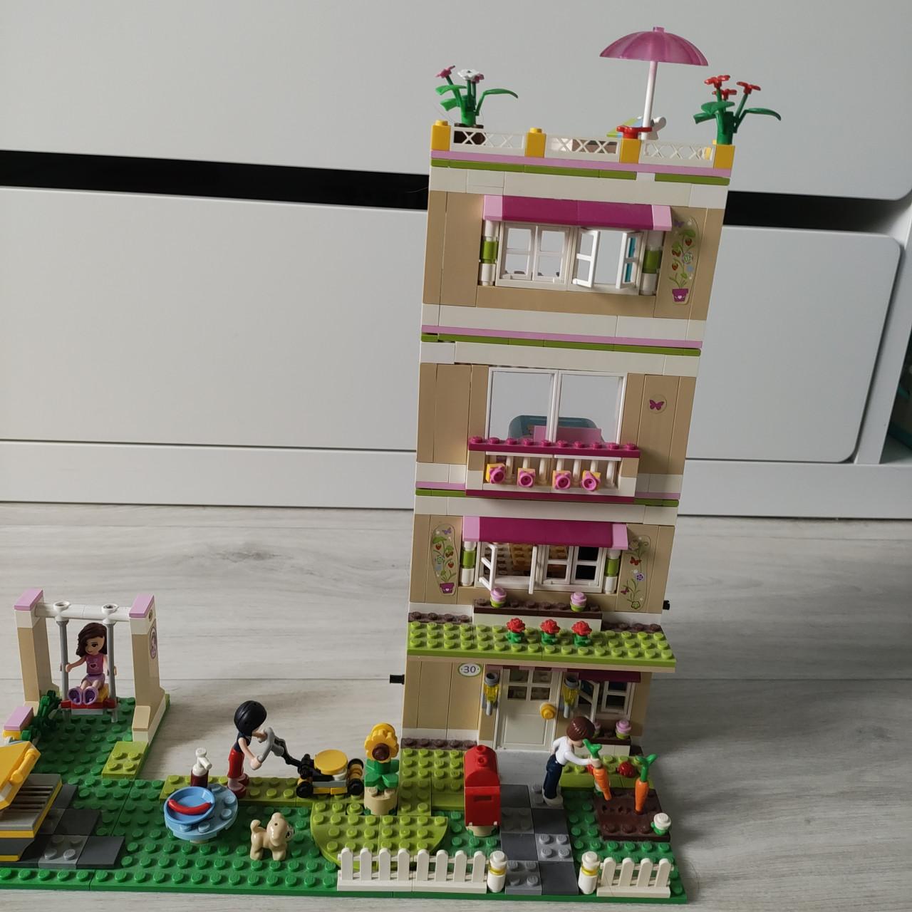 Lego friends Olivia's huis 3315.