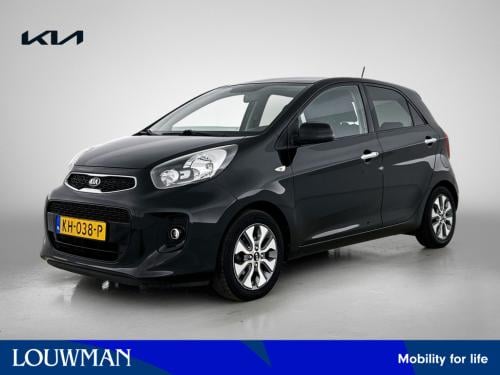 Kia Picanto 1.0 cvvt comfortplusline navigator cruise control | camera | cl