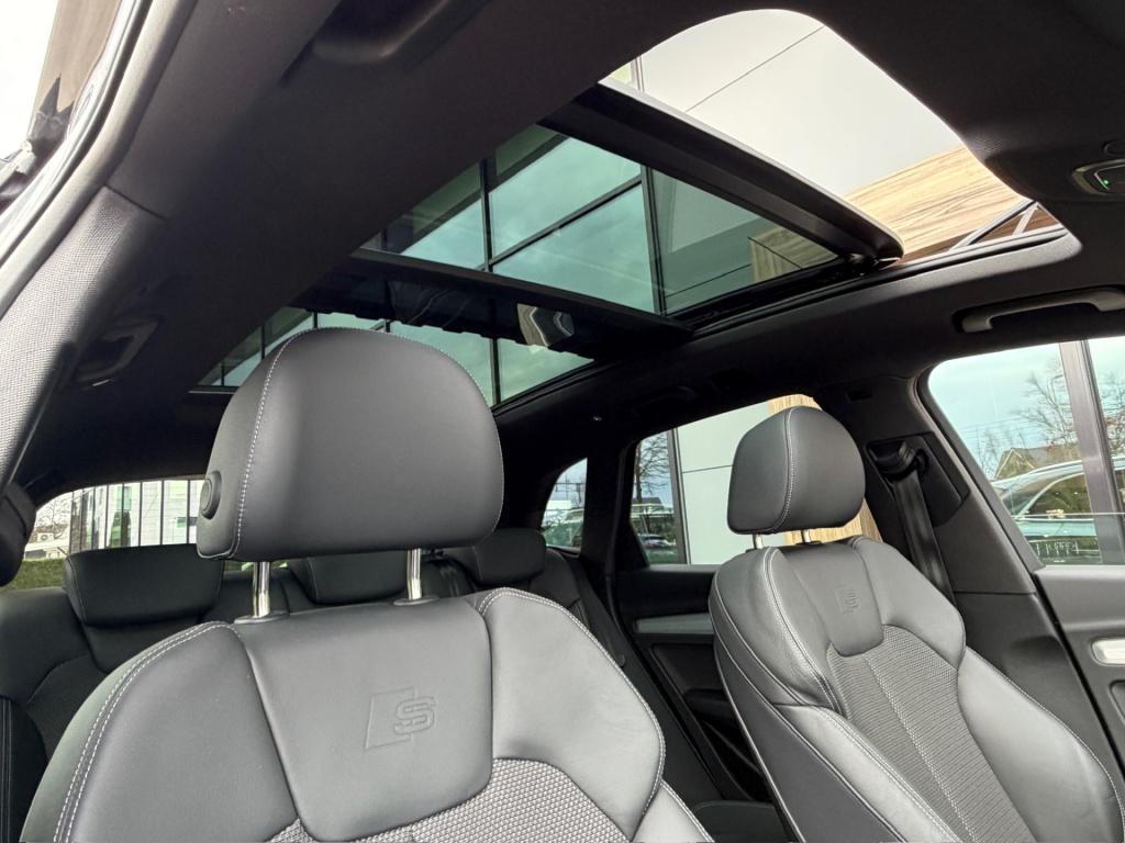Audi Q5 50 tfsi e s-line | panormadak | virtual | camera | 20 inch | rijkla