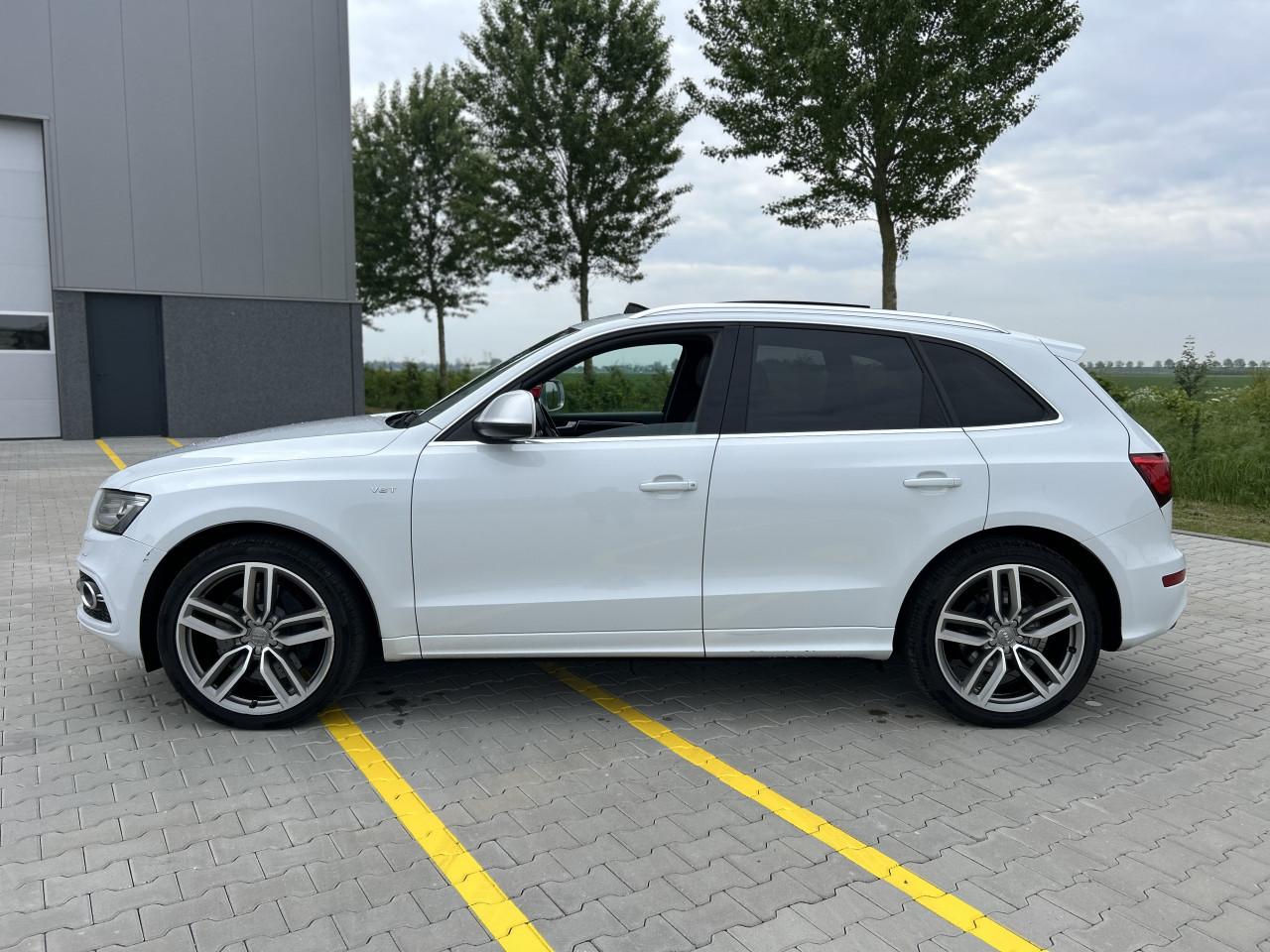 Audi SQ5 3.0 TDI SQ5 quattro Pro Line|B&O|CARPLAY|APK|313PK|